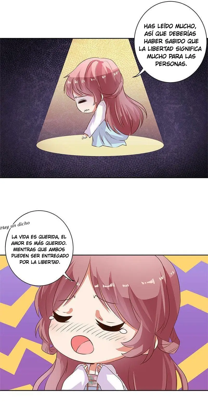 My Badboy Prince (2018) - Capítulo 85 - Página 18 - LectorTMOo
