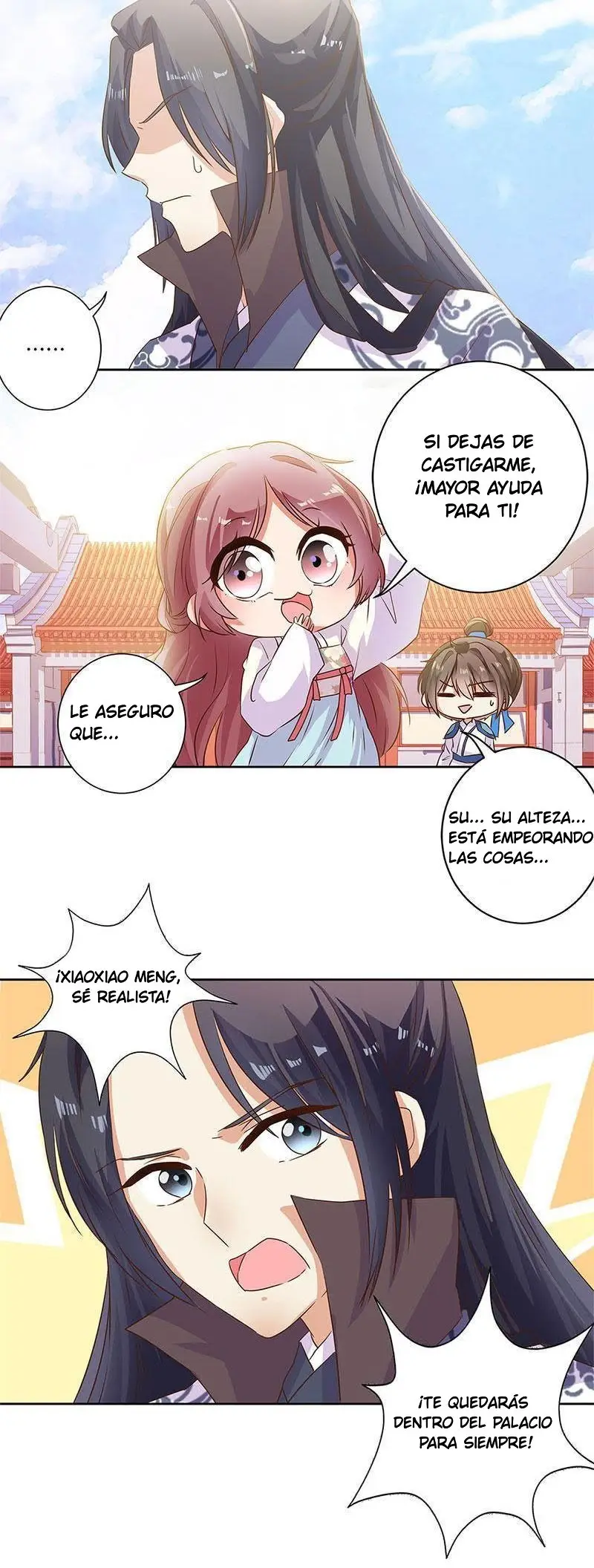My Badboy Prince (2018) - Capítulo 85 - Página 20 - LectorTMOo