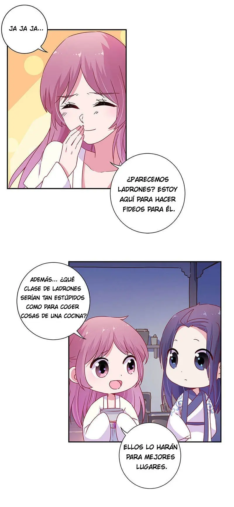 My Badboy Prince (2018) - Capítulo 91 - Página 16 - LectorTMOo