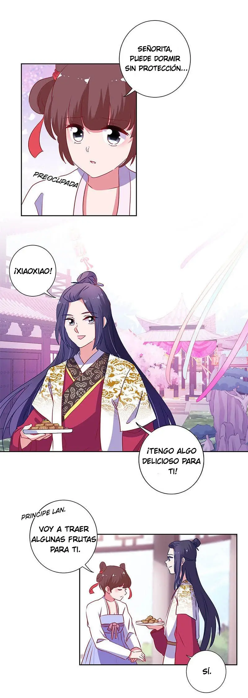 My Badboy Prince (2018) - Capítulo 93 - Página 12 - LectorTMOo