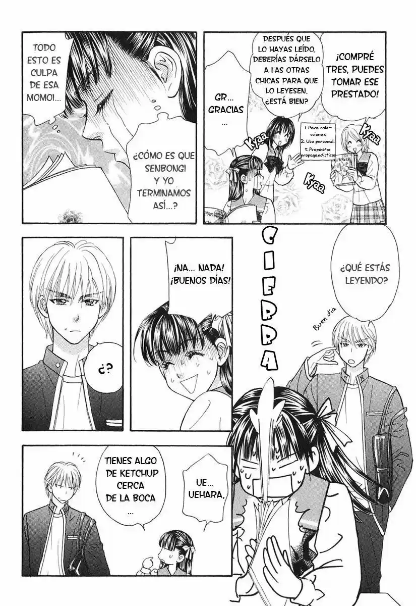 My Barbaric Girlfriend (2001) - Capítulo 25 - Página 5 - LectorTMOo