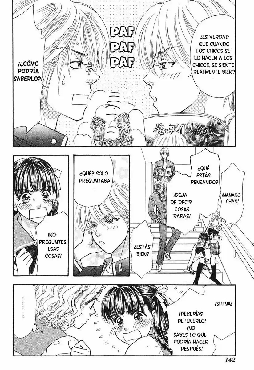 My Barbaric Girlfriend (2001) - Capítulo 25 - Página 15 - LectorTMOo