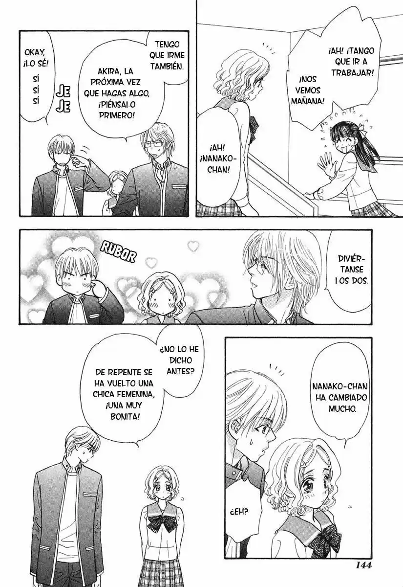 My Barbaric Girlfriend (2001) - Capítulo 25 - Página 17 - LectorTMOo