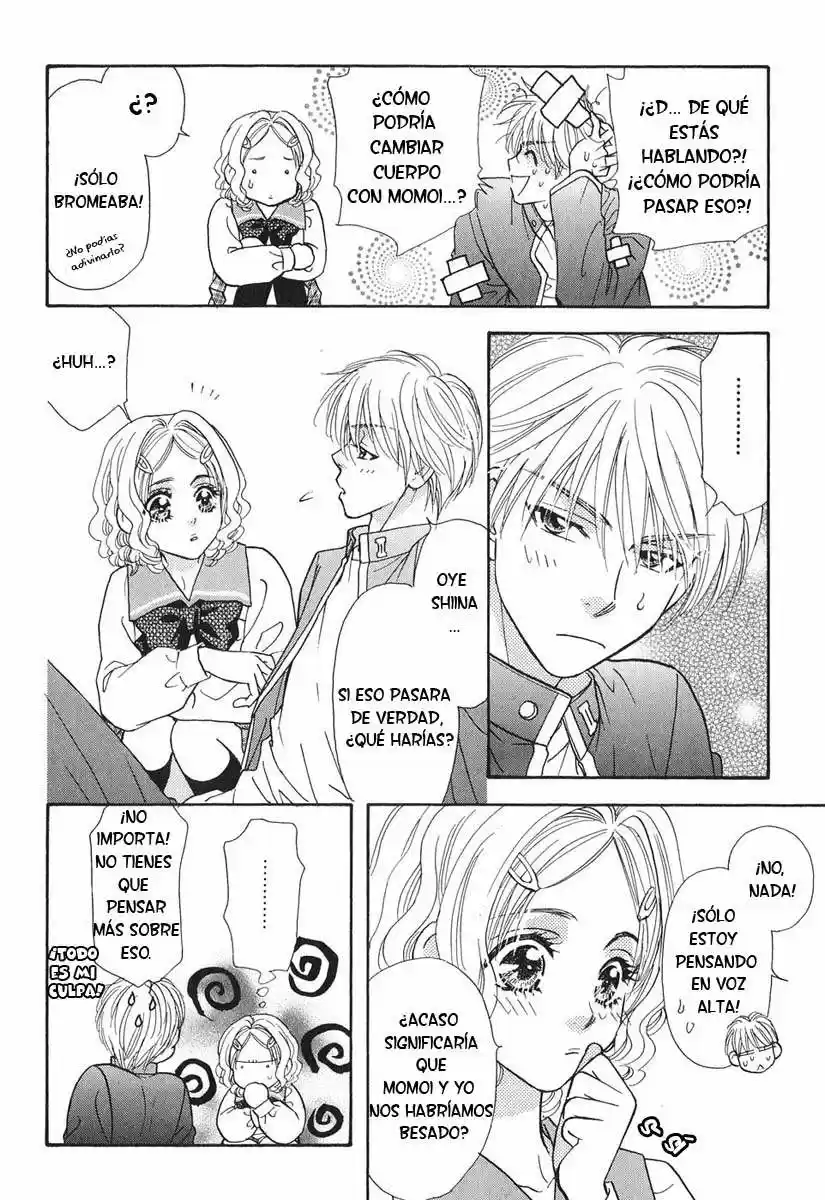 My Barbaric Girlfriend (2001) - Capítulo 25 - Página 19 - LectorTMOo