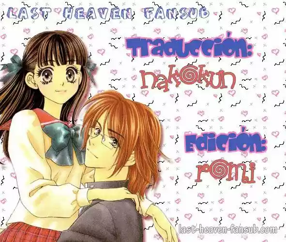 My Barbaric Girlfriend (2001) - Capítulo 26 - Página 1 - LectorTMOo