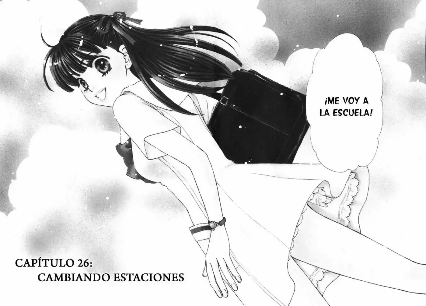 My Barbaric Girlfriend (2001) - Capítulo 26 - Página 3 - LectorTMOo