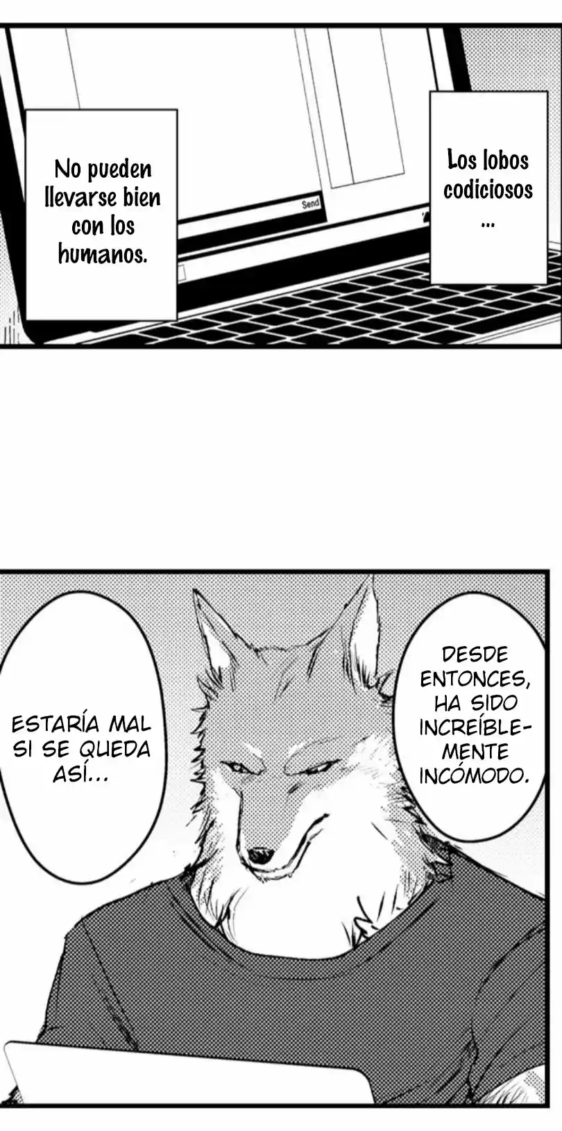 My beast son's in heat - Capítulo 12 - Página 19 - LectorTMOo