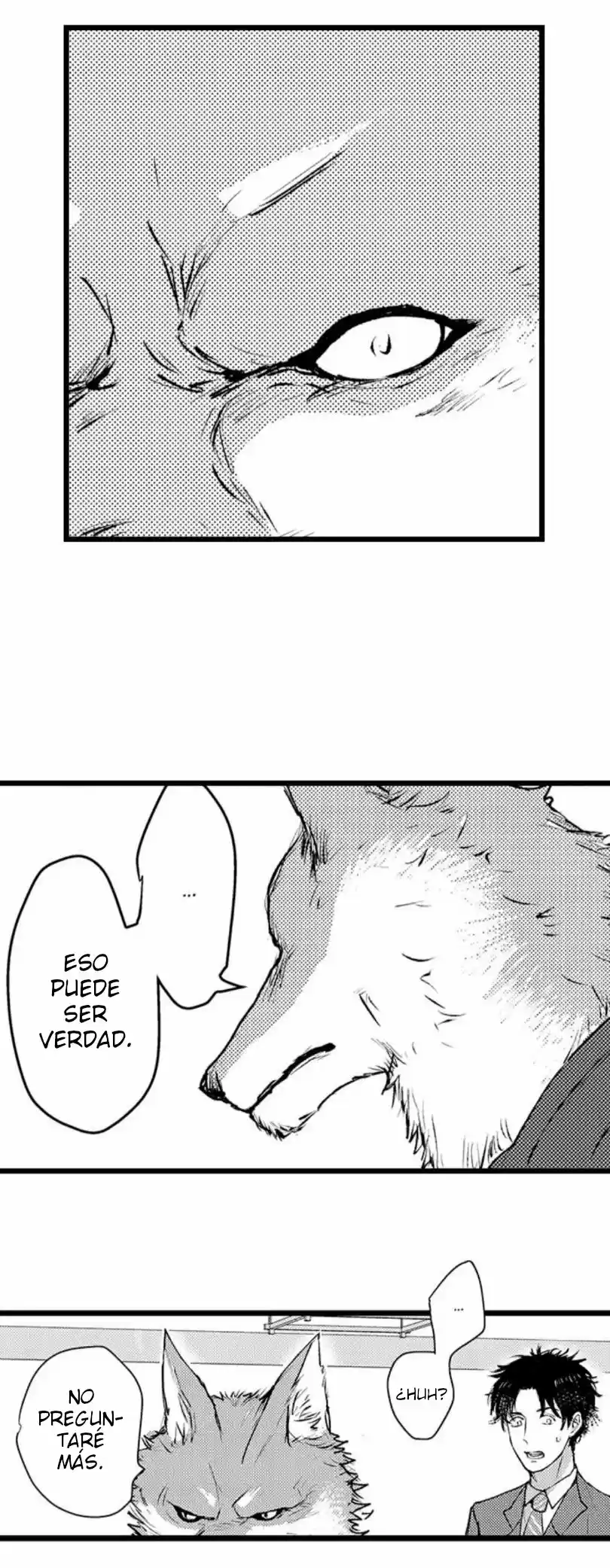 My beast son's in heat - Capítulo 12 - Página 25 - LectorTMOo