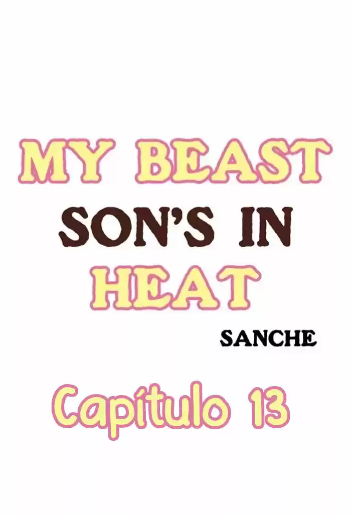 My beast son's in heat - Capítulo 13 - Página 2 - LectorTMOo