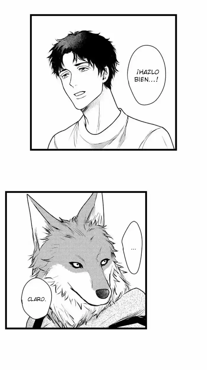 My beast son's in heat - Capítulo 14 - Página 18 - LectorTMOo