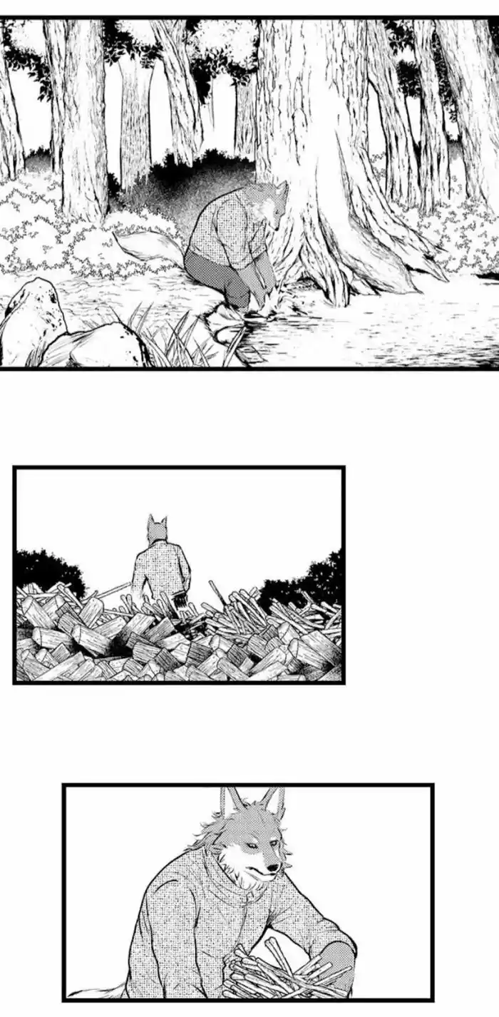 My beast son's in heat - Capítulo 14 - Página 21 - LectorTMOo