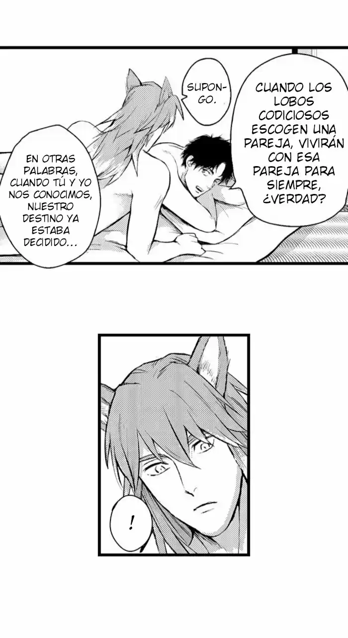 My beast son's in heat - Capítulo 18 - Página 20 - LectorTMOo
