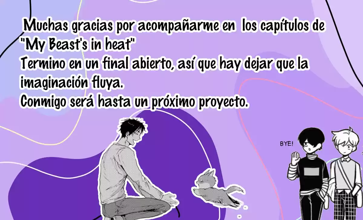 My beast son's in heat - Capítulo 18 - Página 22 - LectorTMOo