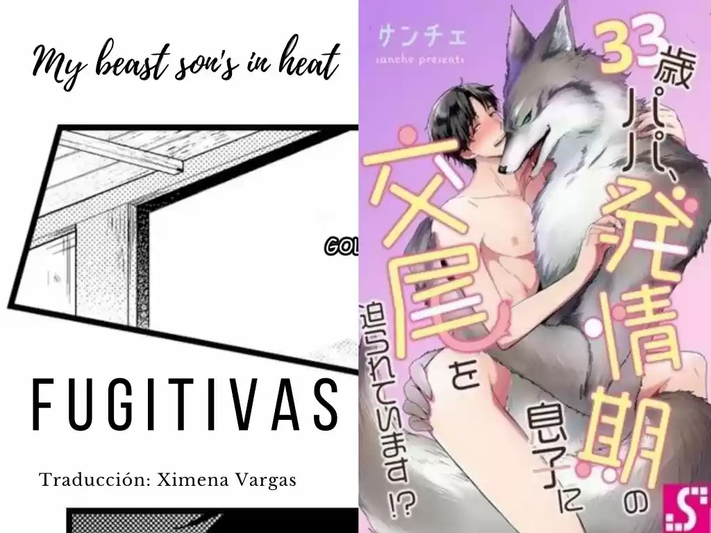 My beast son's in heat - Capítulo 3 - Página 1 - LectorTMOo