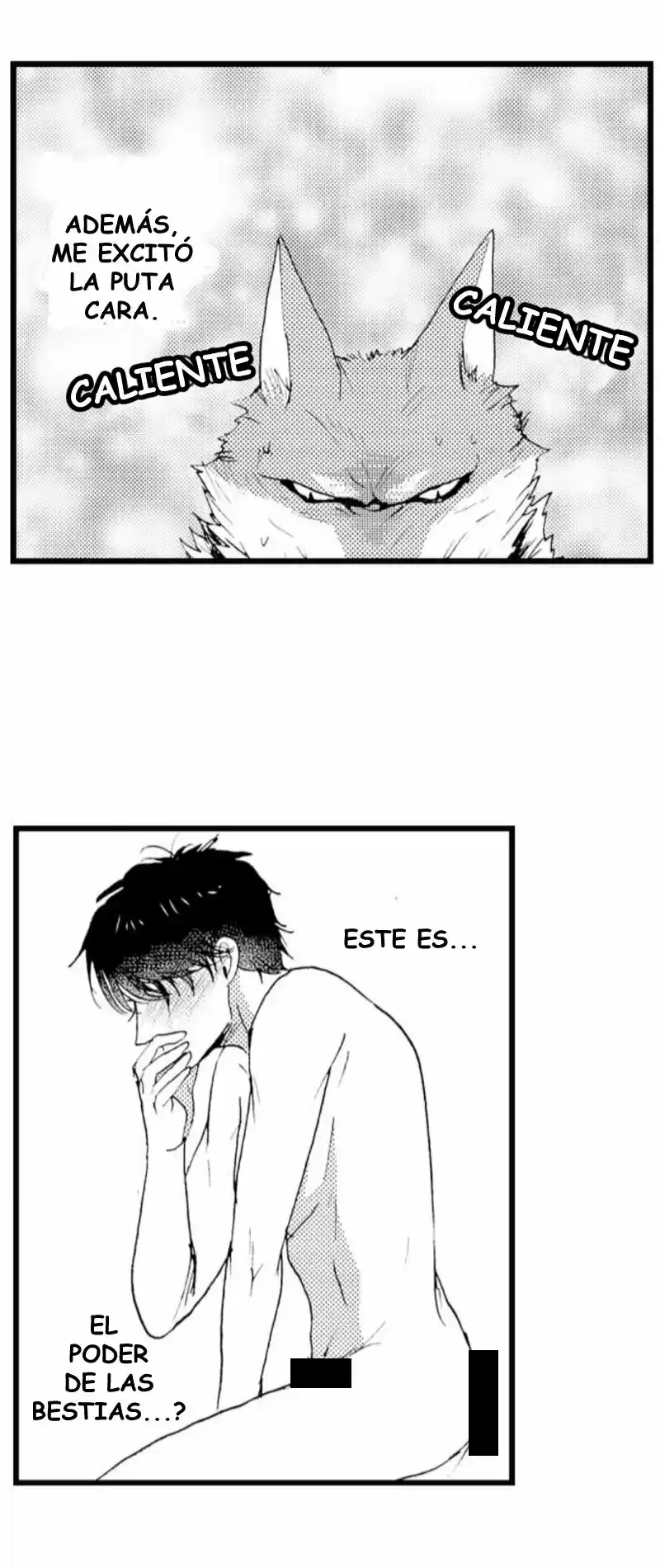 My beast son's in heat - Capítulo 3 - Página 24 - LectorTMOo