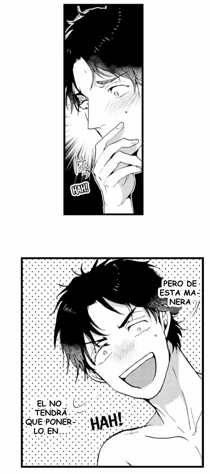 My beast son's in heat - Capítulo 3 - Página 25 - LectorTMOo