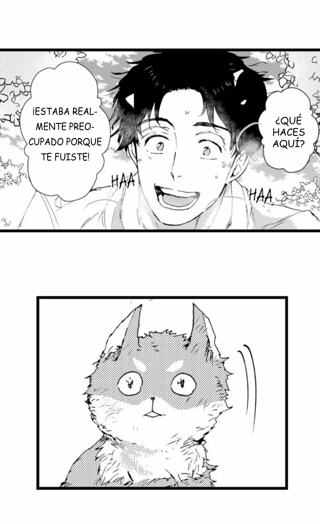 My beast son's in heat - Capítulo 5 - Página 24 - LectorTMOo