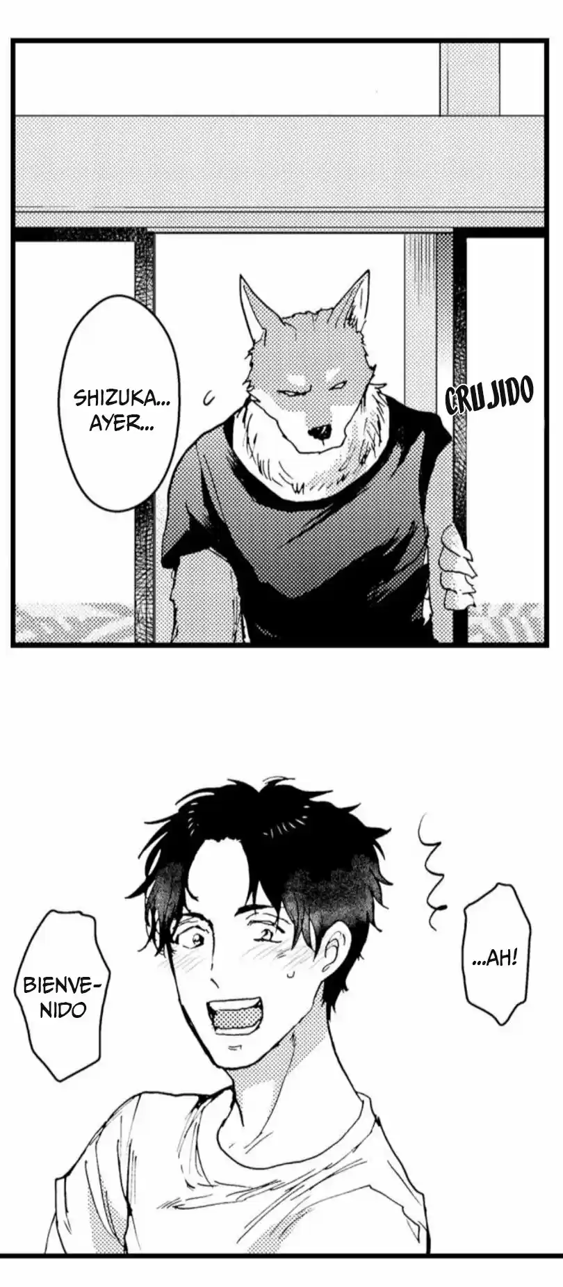 My beast son's in heat - Capítulo 6 - Página 7 - LectorTMOo