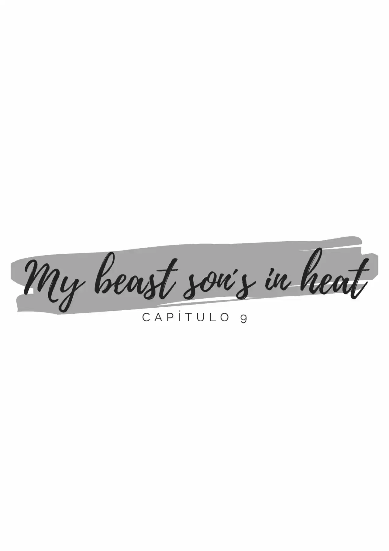 My beast son's in heat - Capítulo 9 - Página 2 - LectorTMOo