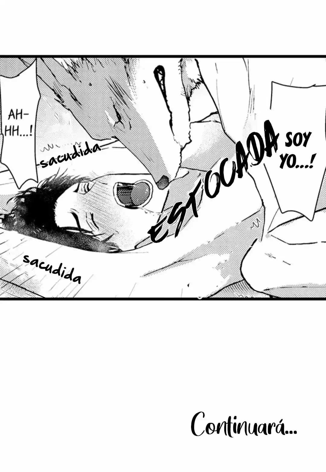 My beast son's in heat - Capítulo 9 - Página 32 - LectorTMOo