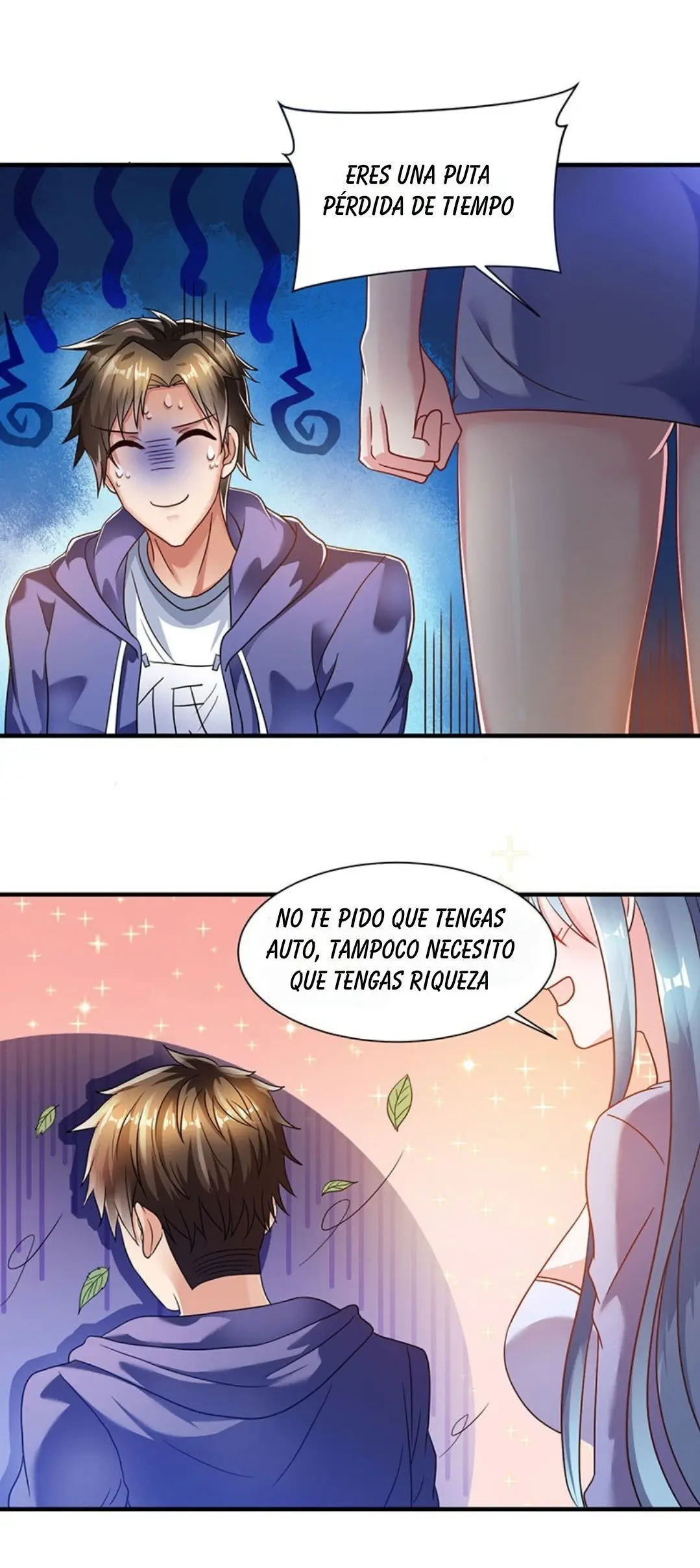 My Beauty Agent Wife - Capítulo 1 - Página 4 - LectorTMOo