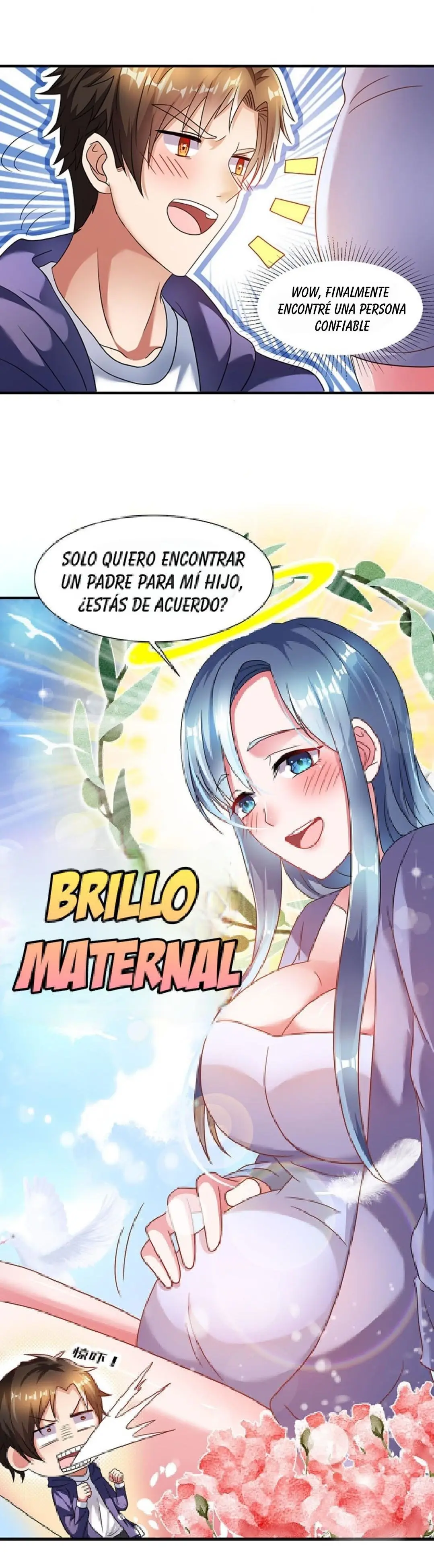 My Beauty Agent Wife - Capítulo 1 - Página 5 - LectorTMOo