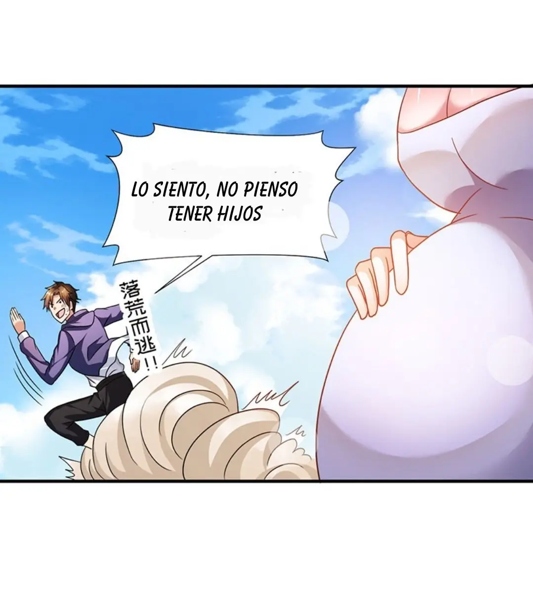 My Beauty Agent Wife - Capítulo 1 - Página 6 - LectorTMOo