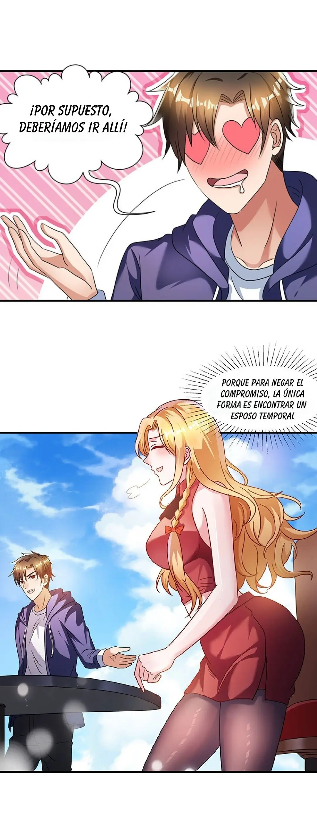 My Beauty Agent Wife - Capítulo 1 - Página 12 - LectorTMOo