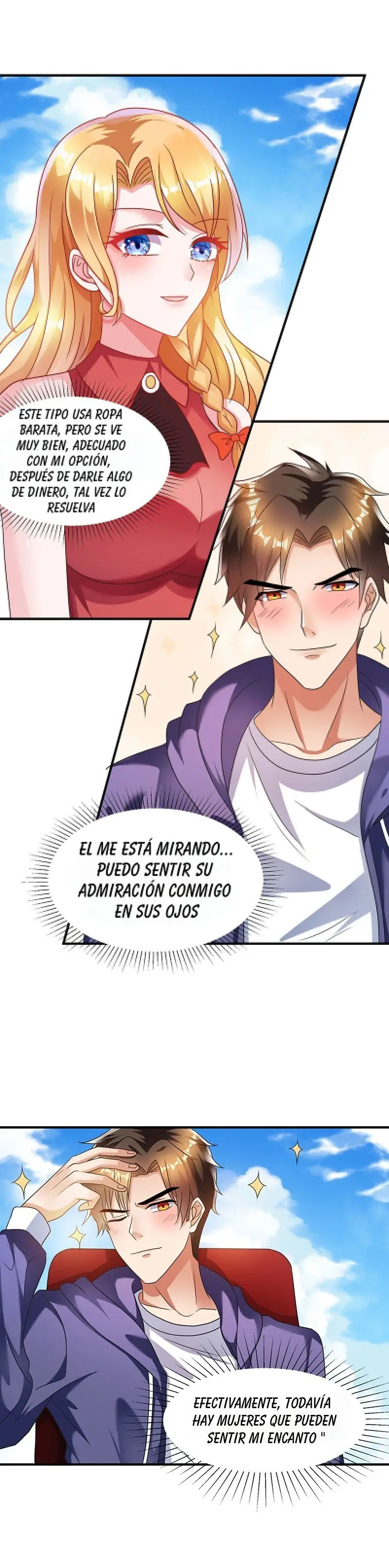 My Beauty Agent Wife - Capítulo 1 - Página 13 - LectorTMOo