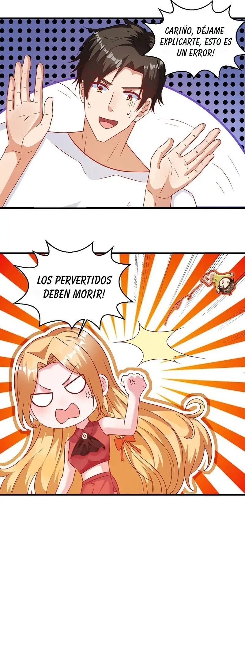 My Beauty Agent Wife - Capítulo 10 - Página 5 - LectorTMOo