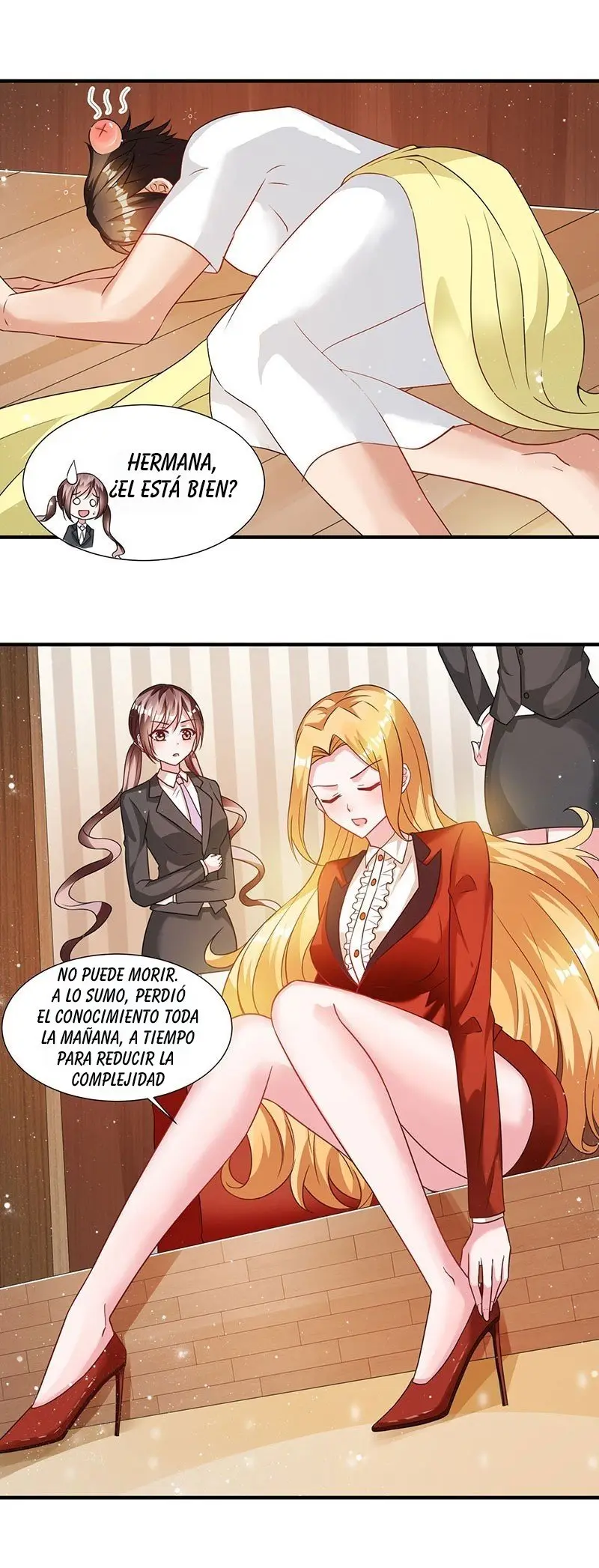My Beauty Agent Wife - Capítulo 10 - Página 6 - LectorTMOo
