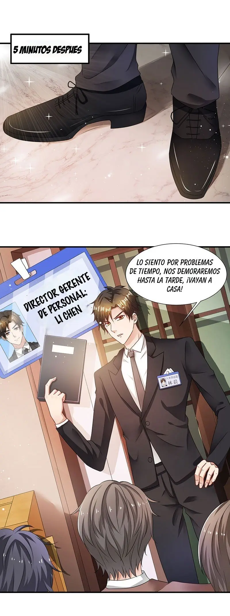 My Beauty Agent Wife - Capítulo 10 - Página 10 - LectorTMOo