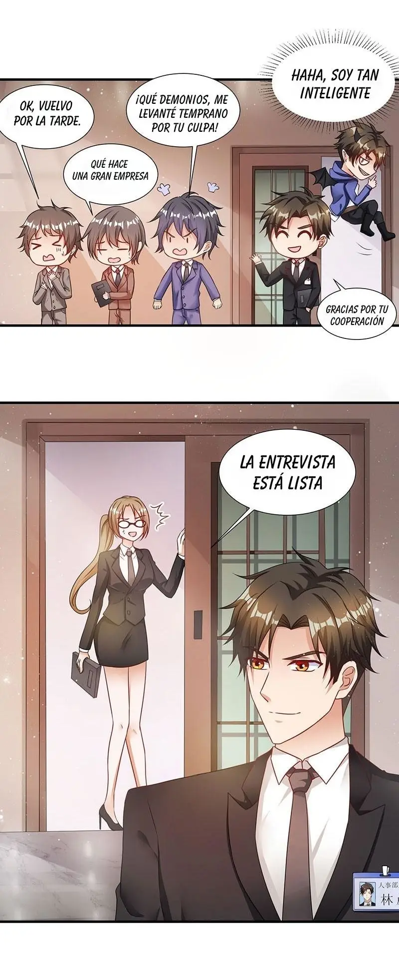 My Beauty Agent Wife - Capítulo 10 - Página 11 - LectorTMOo