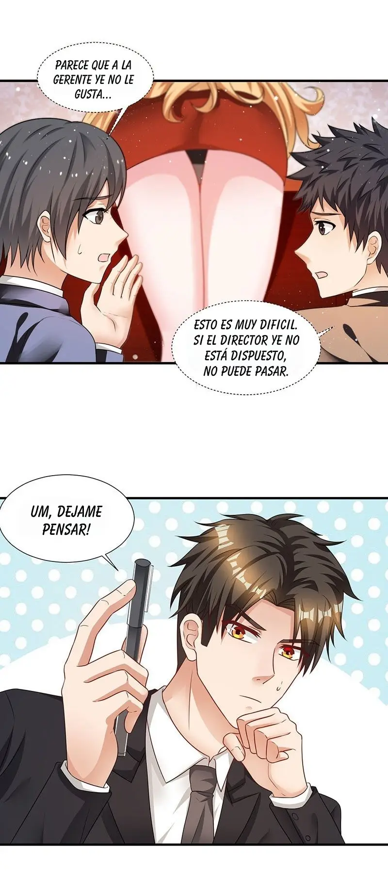 My Beauty Agent Wife - Capítulo 11 - Página 4 - LectorTMOo