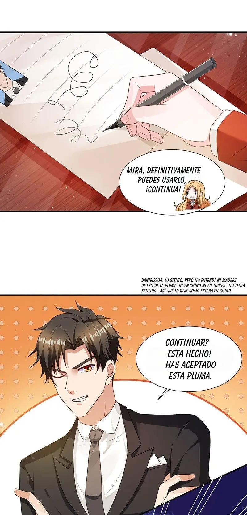 My Beauty Agent Wife - Capítulo 11 - Página 6 - LectorTMOo