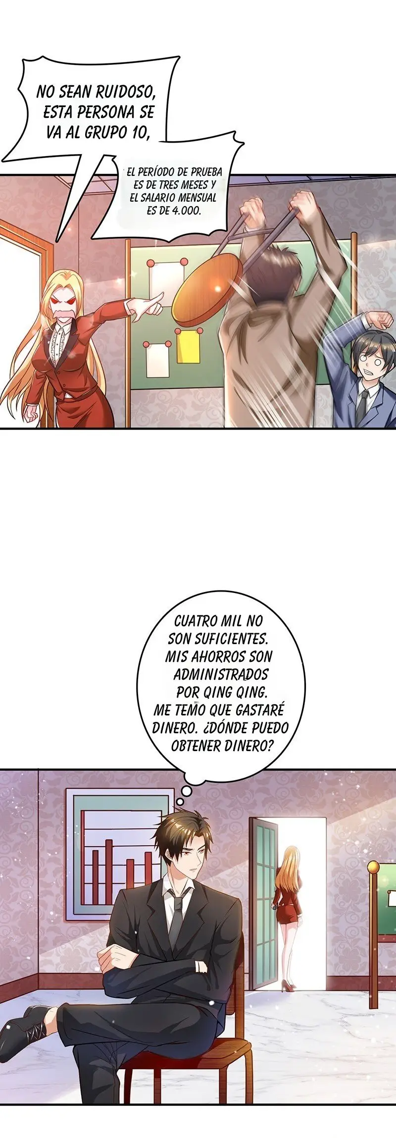 My Beauty Agent Wife - Capítulo 11 - Página 12 - LectorTMOo