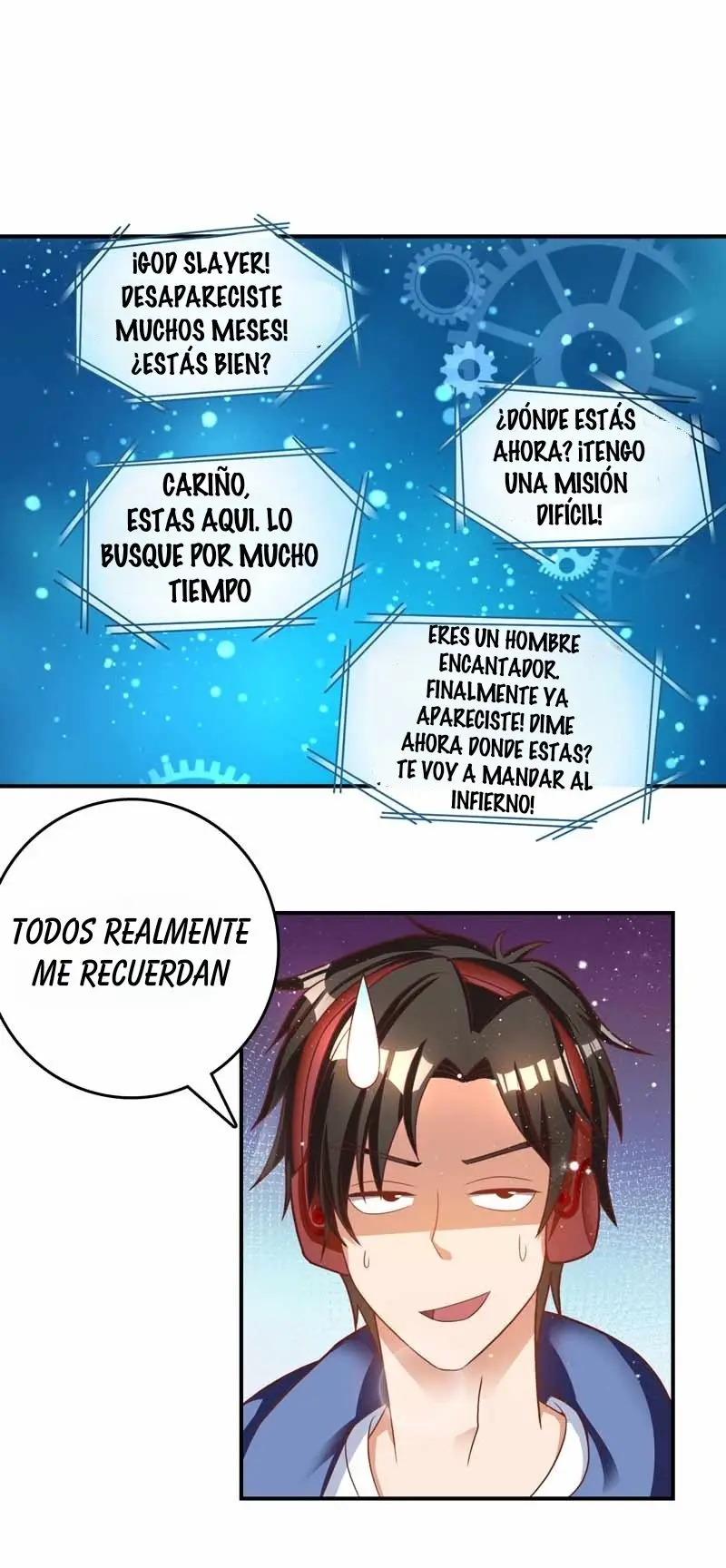My Beauty Agent Wife - Capítulo 12 - Página 3 - LectorTMOo