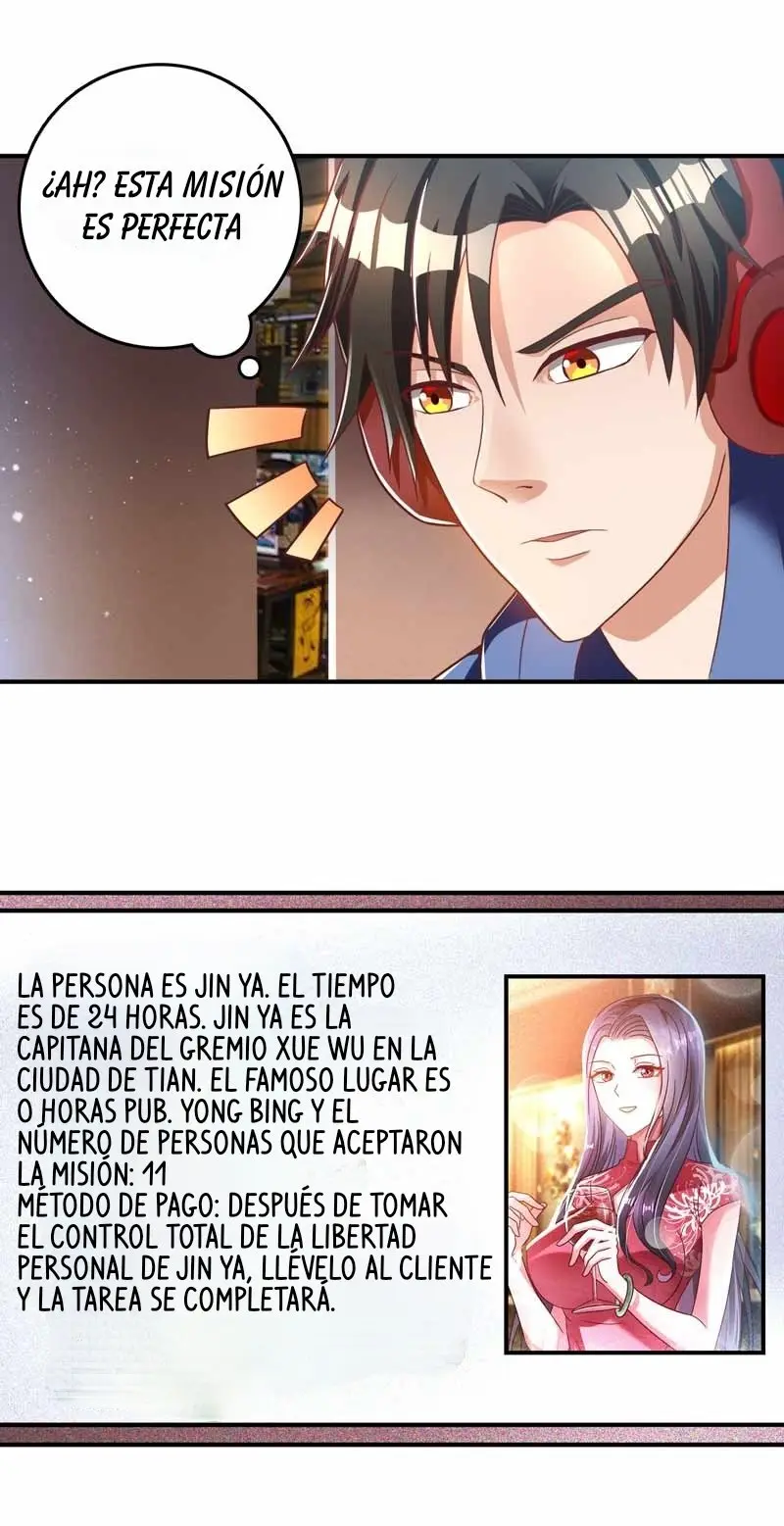 My Beauty Agent Wife - Capítulo 12 - Página 5 - LectorTMOo