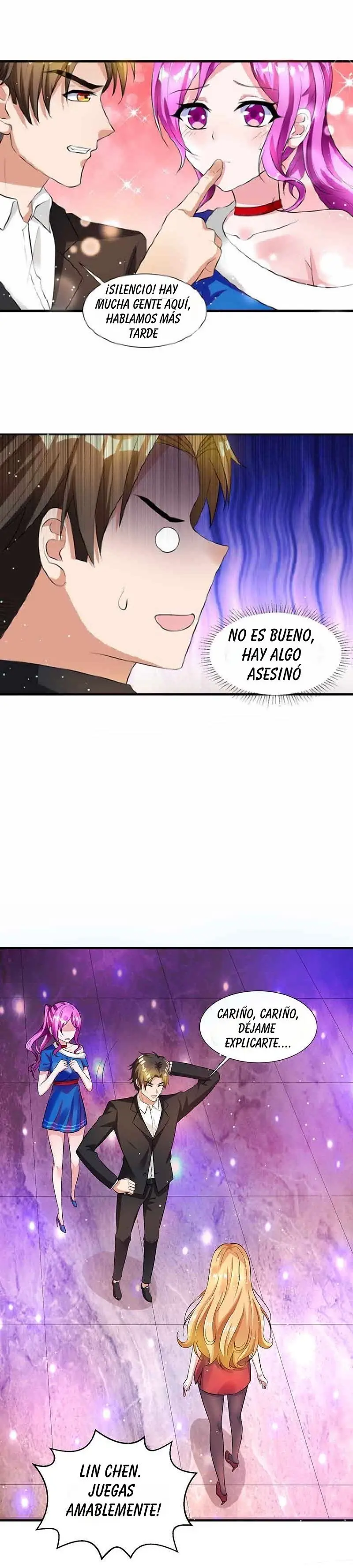 My Beauty Agent Wife - Capítulo 13 - Página 6 - LectorTMOo