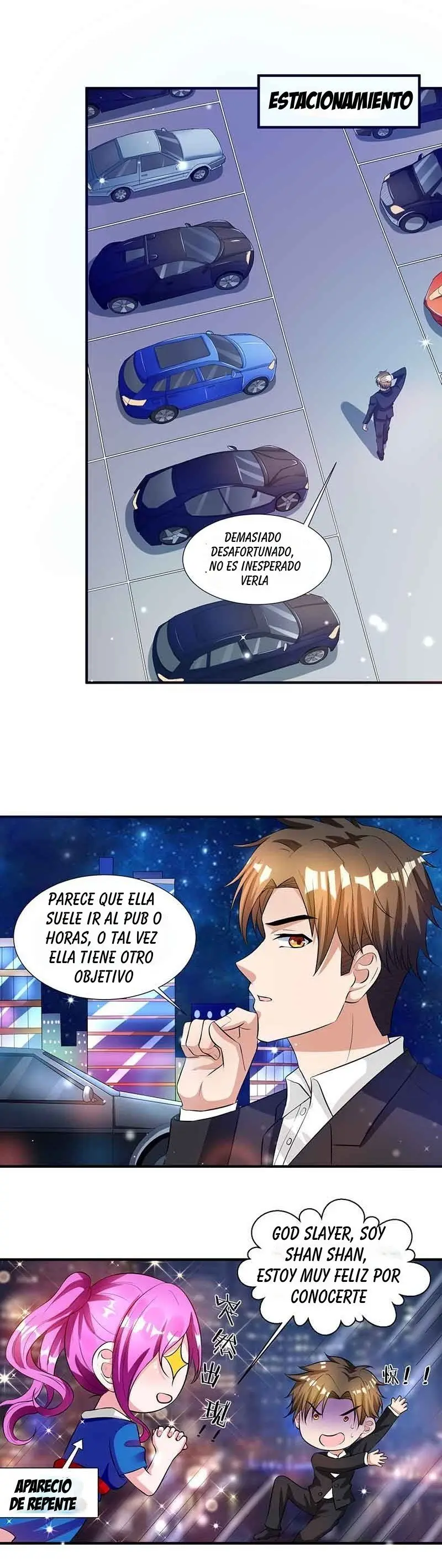 My Beauty Agent Wife - Capítulo 13 - Página 8 - LectorTMOo