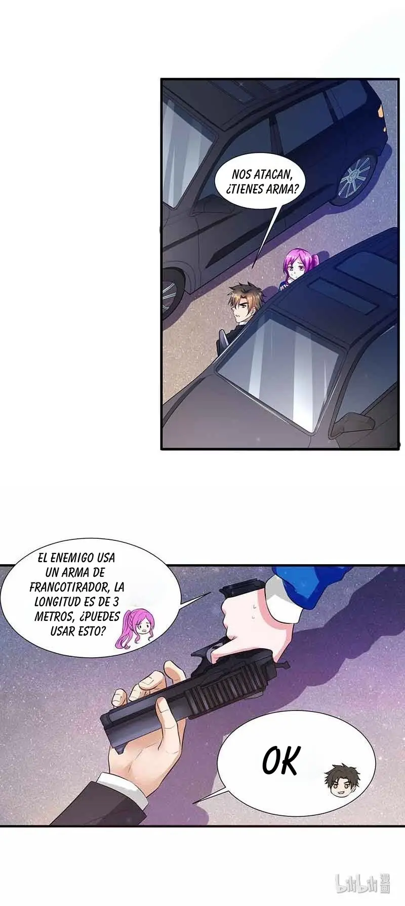My Beauty Agent Wife - Capítulo 13 - Página 13 - LectorTMOo