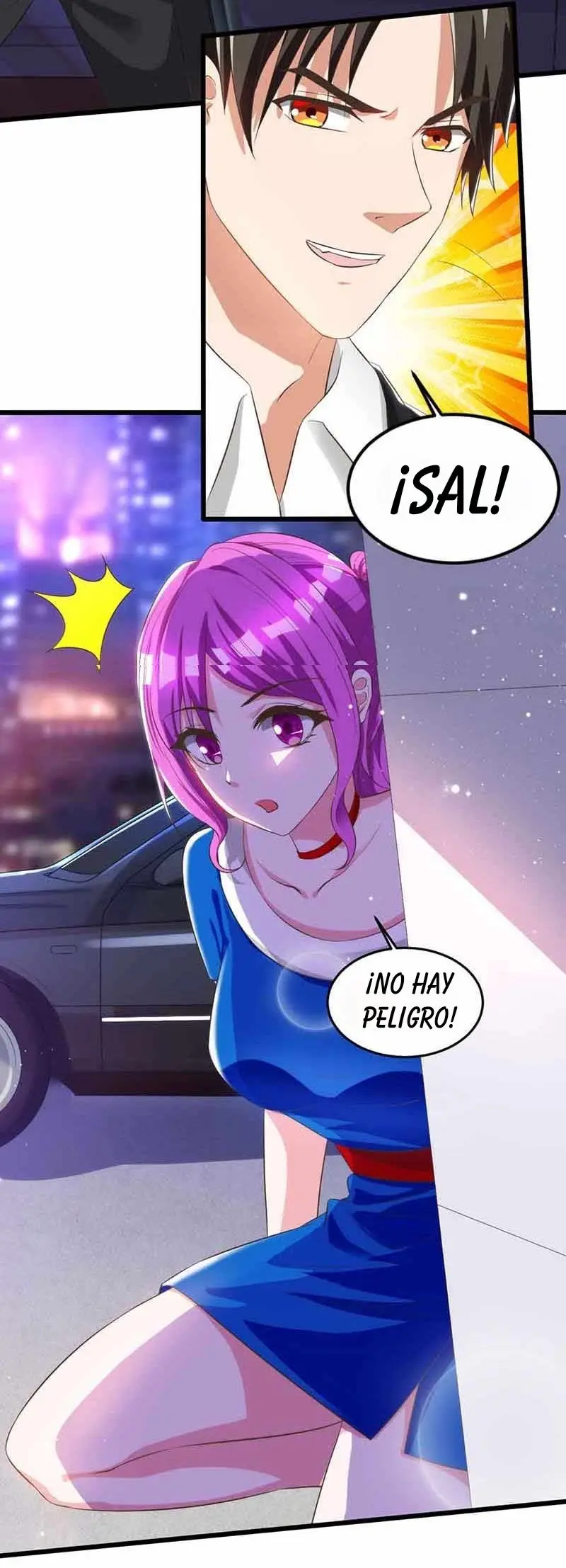 My Beauty Agent Wife - Capítulo 14 - Página 9 - LectorTMOo
