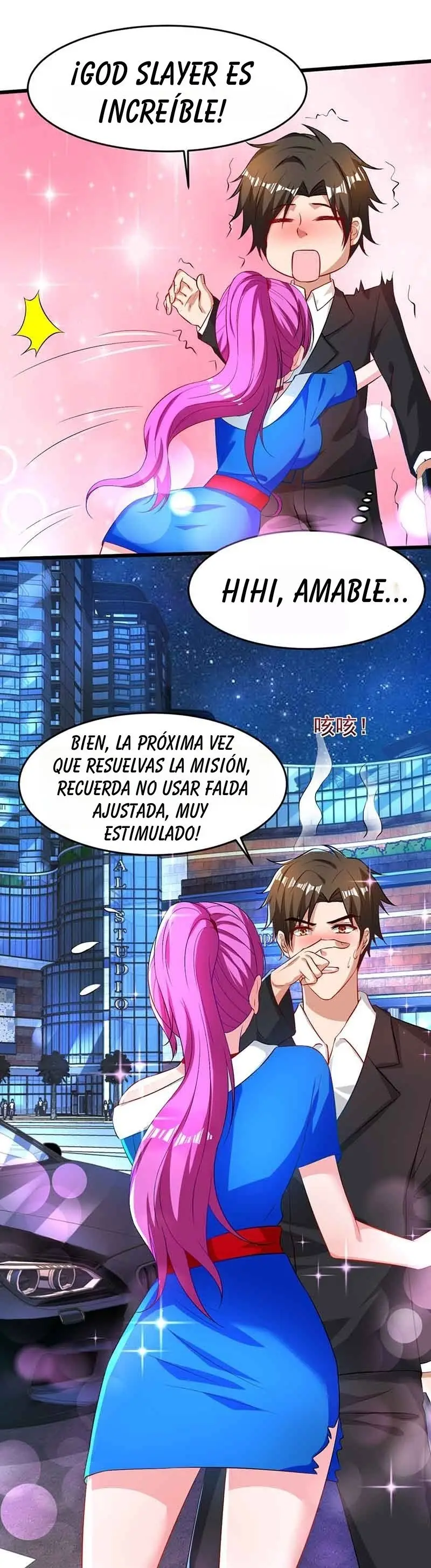 My Beauty Agent Wife - Capítulo 14 - Página 10 - LectorTMOo