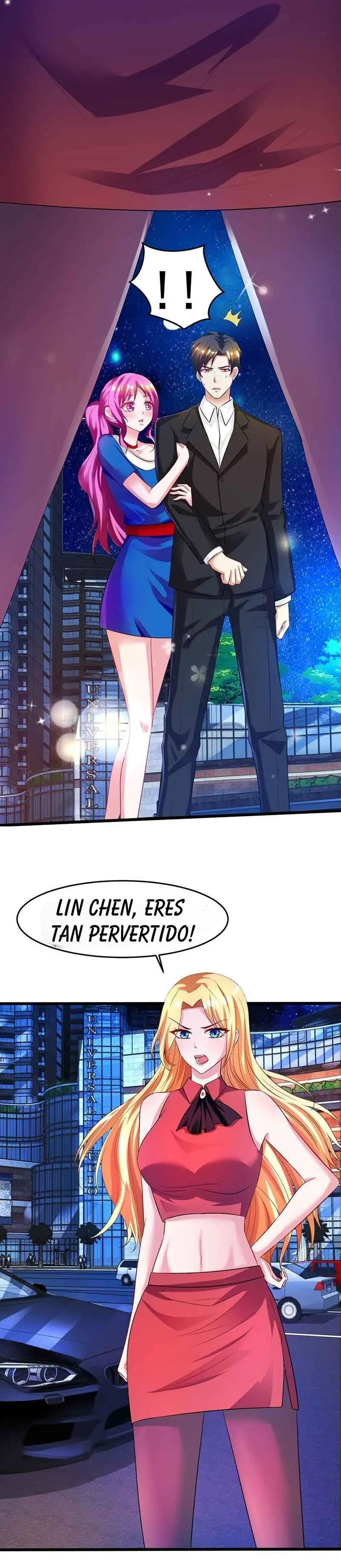 My Beauty Agent Wife - Capítulo 14 - Página 14 - LectorTMOo