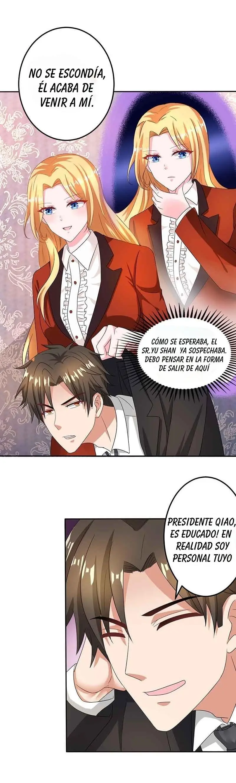 My Beauty Agent Wife - Capítulo 16 - Página 4 - LectorTMOo