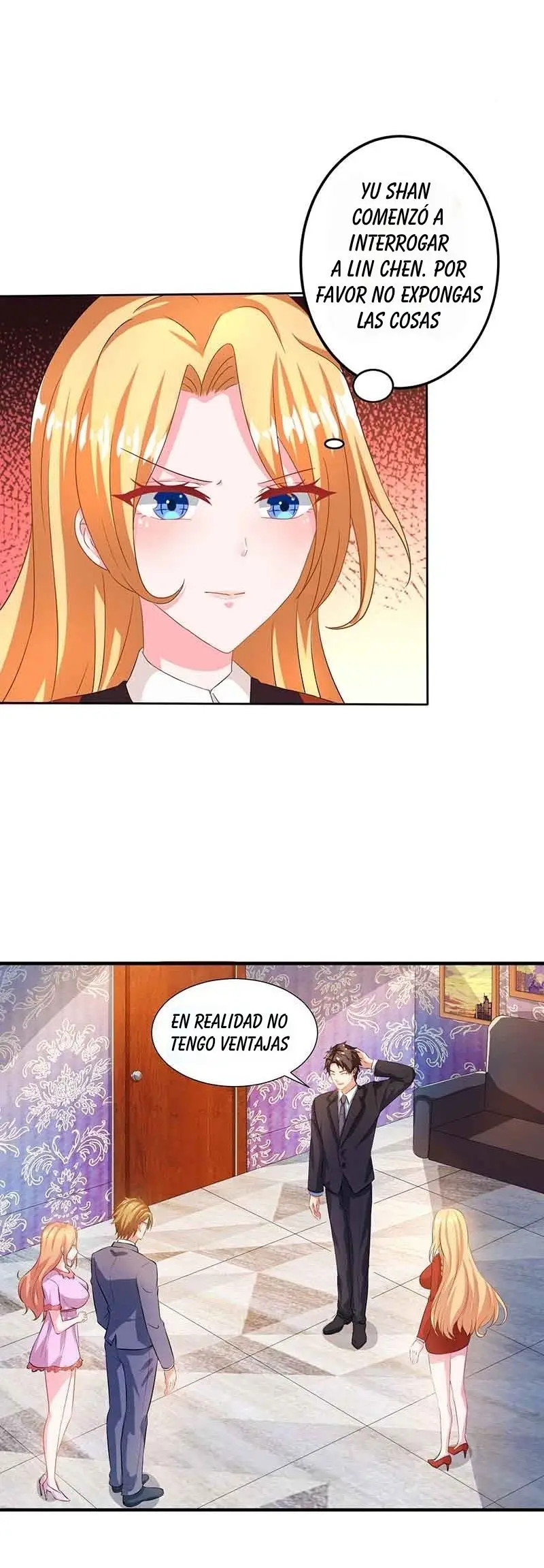 My Beauty Agent Wife - Capítulo 16 - Página 7 - LectorTMOo