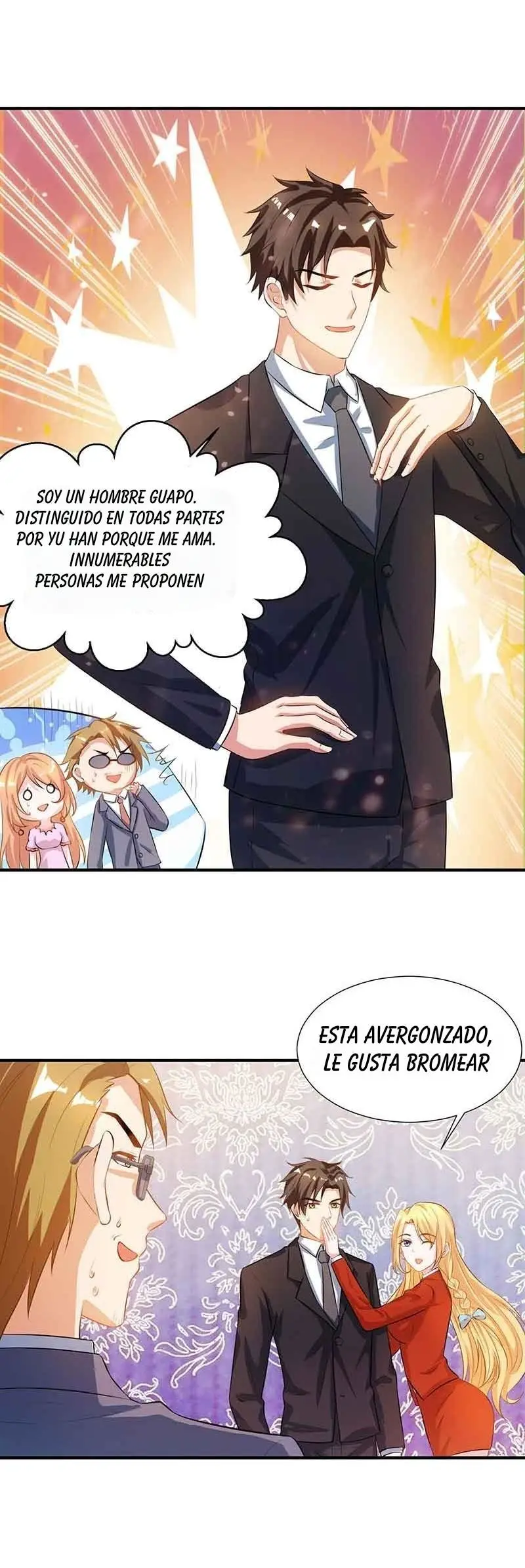 My Beauty Agent Wife - Capítulo 16 - Página 8 - LectorTMOo