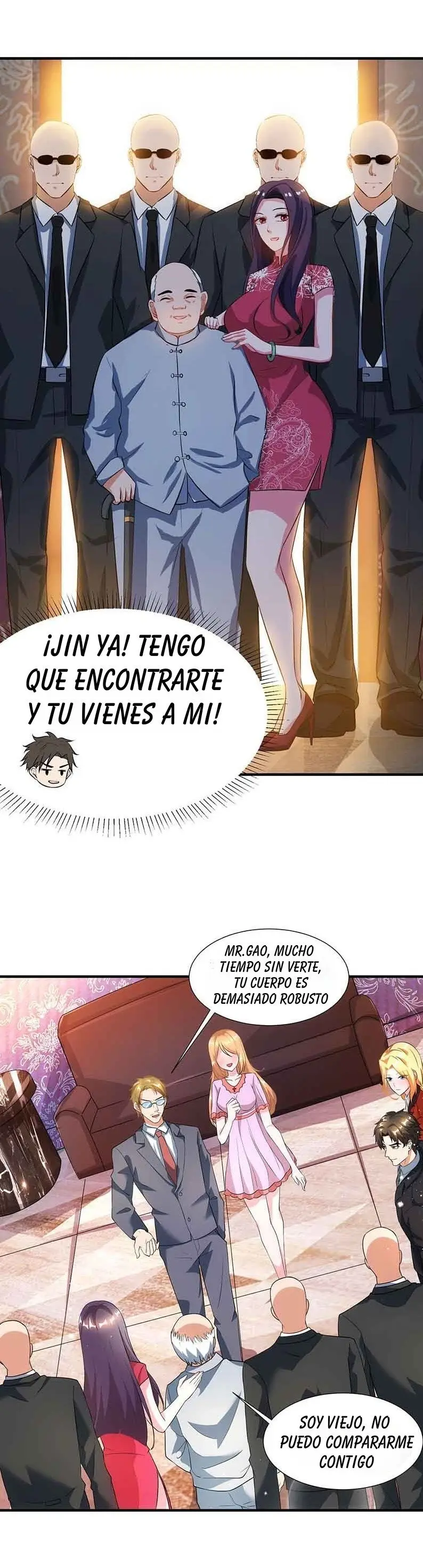 My Beauty Agent Wife - Capítulo 16 - Página 12 - LectorTMOo