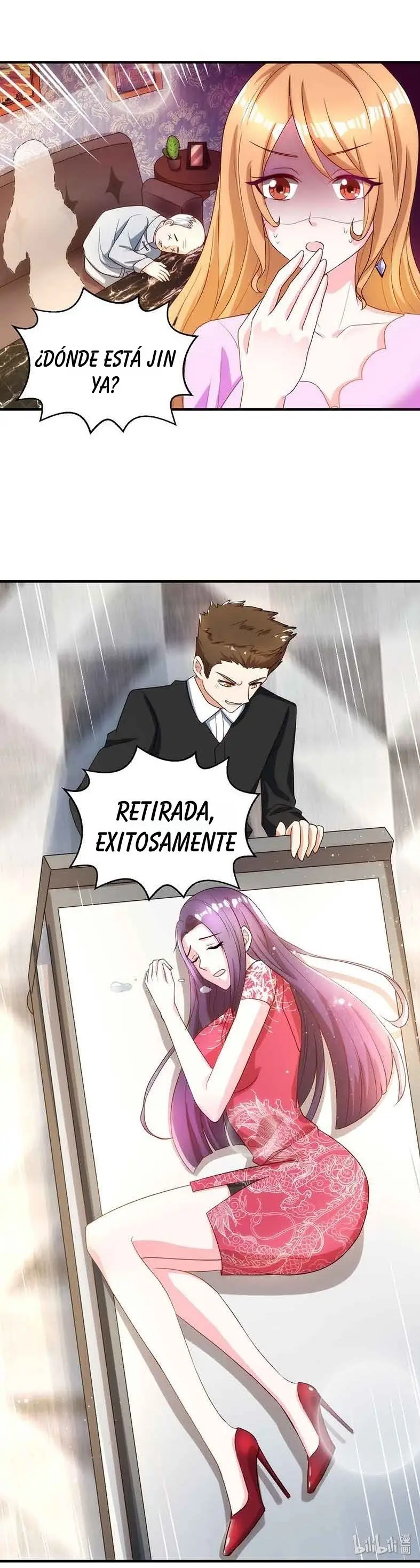 My Beauty Agent Wife - Capítulo 16 - Página 19 - LectorTMOo