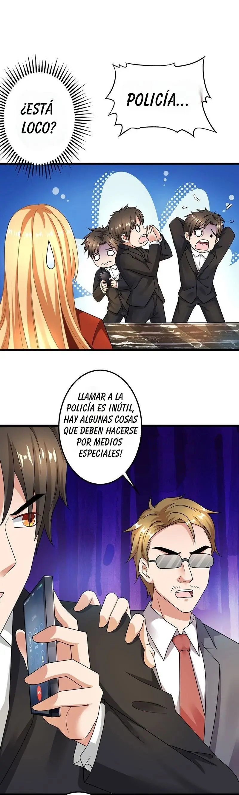 My Beauty Agent Wife - Capítulo 17 - Página 5 - LectorTMOo